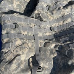 Military Bag 