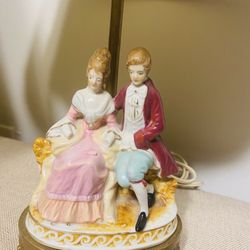 Vintage Lamps