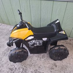 Kids Atv Electric 12v