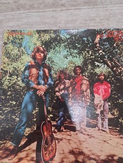 creedence clearwater revival - green river - fantasy 8393