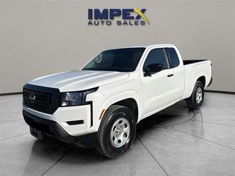 2024 Nissan Frontier