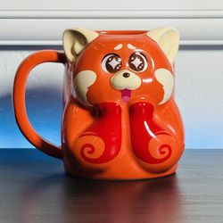 Disney Turning Red Mei Mei Mug