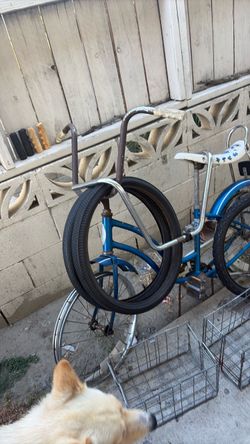 Schwinn and Schwinn parts