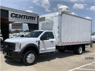 2024 Ford F-550 Chassis