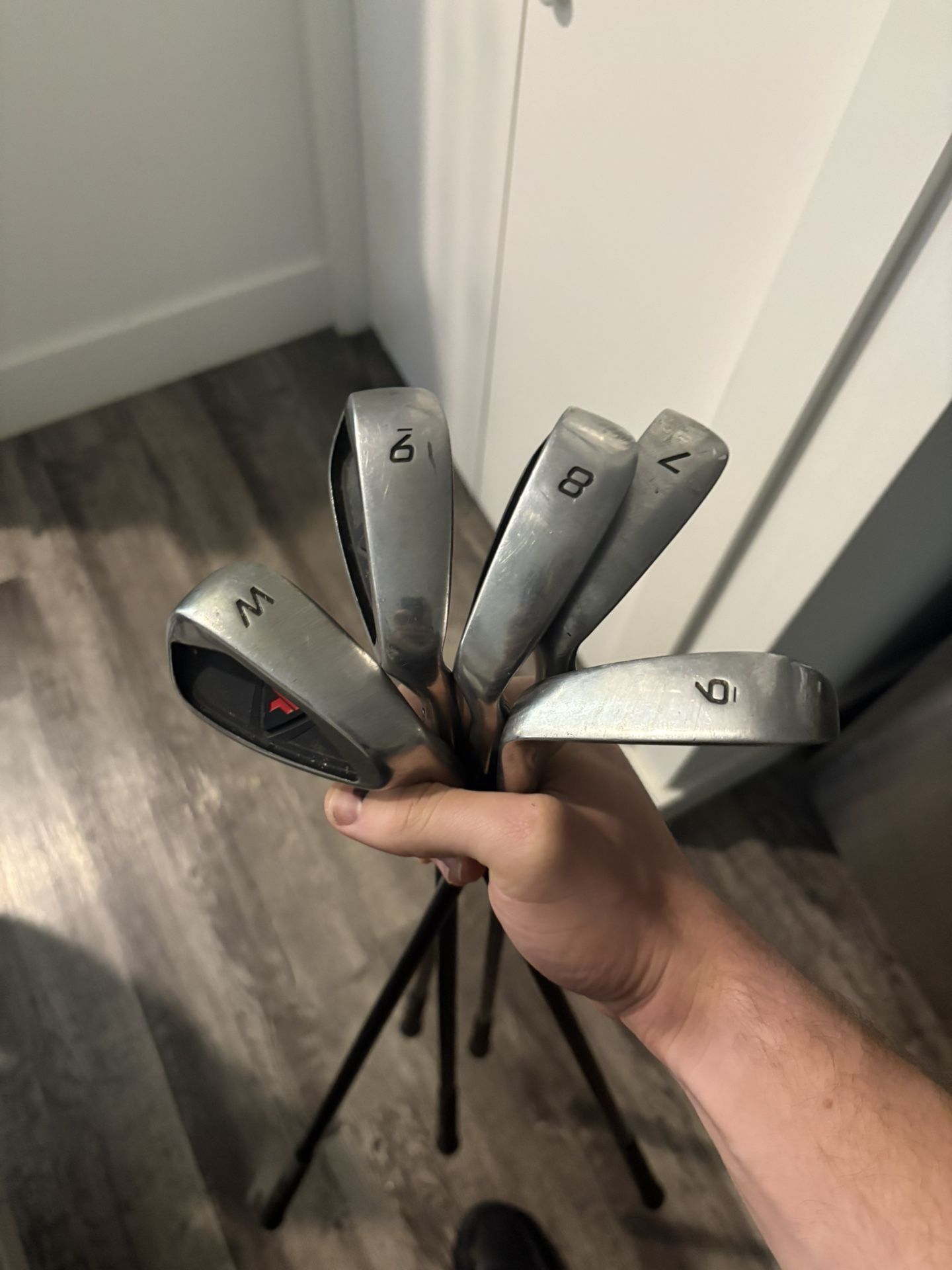 Topflite XL Golf clubs For Sale