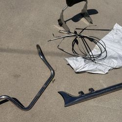 Motorcycle Parts