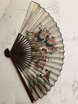 Decorative fan