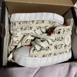 white converse high top (4c)