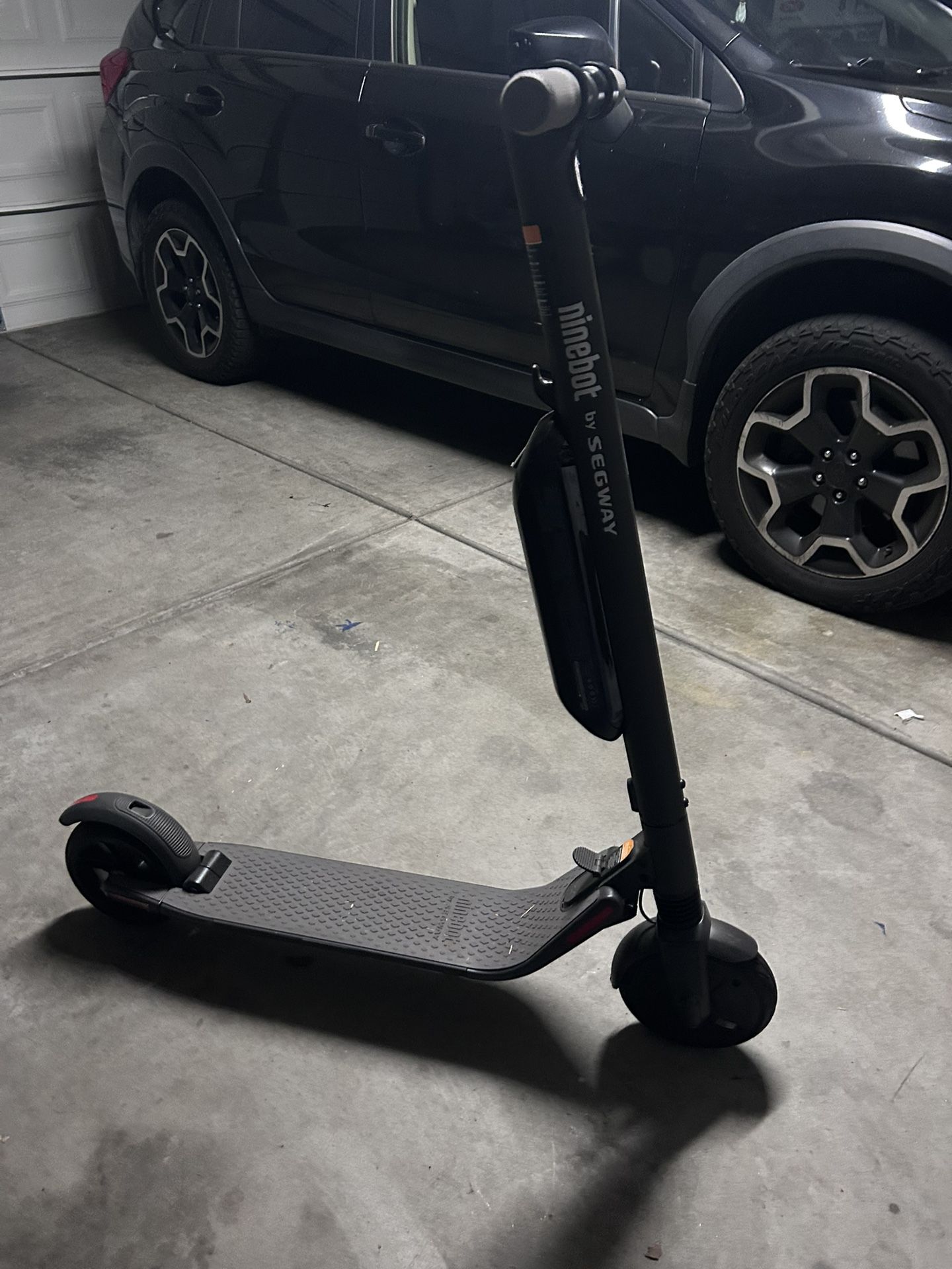 Segway Scooter 