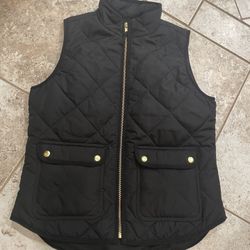 J.Crew Vest Woman Size Small