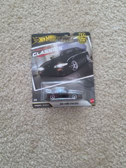 Hot Wheels Premium 1994 Nismo 270R S14