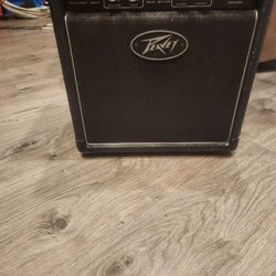 Peavey Jsx Mini Guitar tube Amp