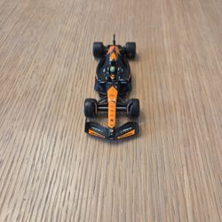 Lando Norris F1 Car Model.