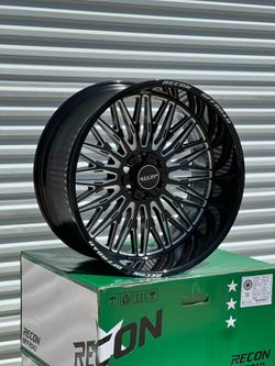 new wheels closs blacl and milled