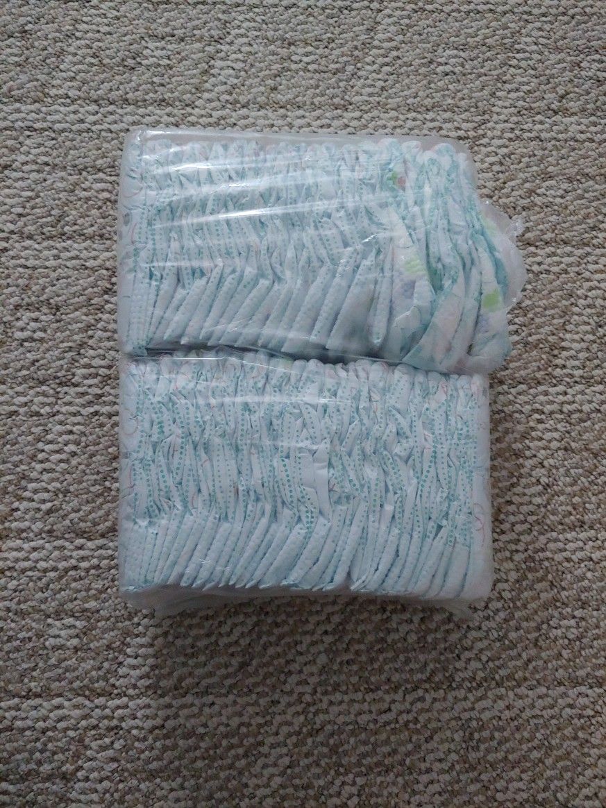 Open Bag Diapers (58ct)