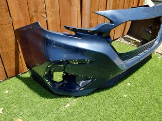 2023 - 2025 SUBARU LEGACY FRONT BUMPER COVER GENUINE USED OEM.  NC4A