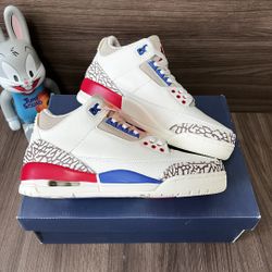 Jordan3 retro international flight