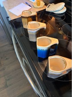 4 Coffee Mugs