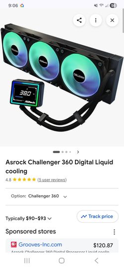 360mm AIO