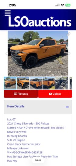 2021 Chevrolet Silverado
