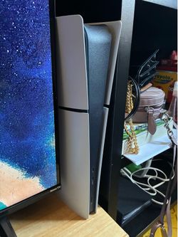 PS5 Slim Digital Edition