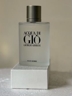Giorgio Armani Acqua Di Gio EDT 3.4oz