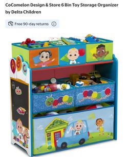 Set of Cocomelon