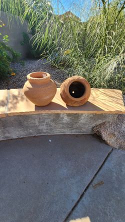 Terracotta Pots