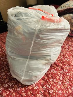 Bolsa de ropa para niño 5-6 años