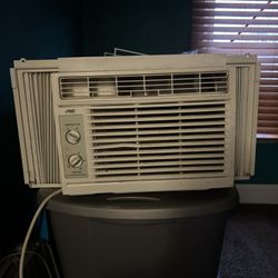 Window Air Conditioners 