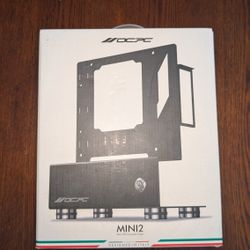 OCPC Mini2 ITX Computer Case – Brand New in Box – Compact & Stylish Design
