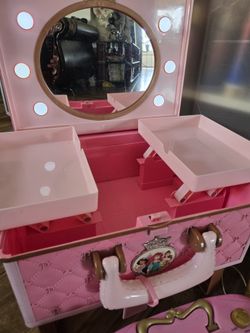 Mini Princess Toy Lot