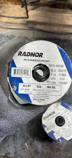 Aluminum MiG Welding Wire
