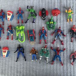Spider Man Toys