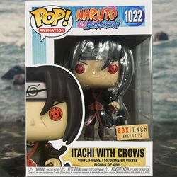 Funko Pop Itachi Naruto