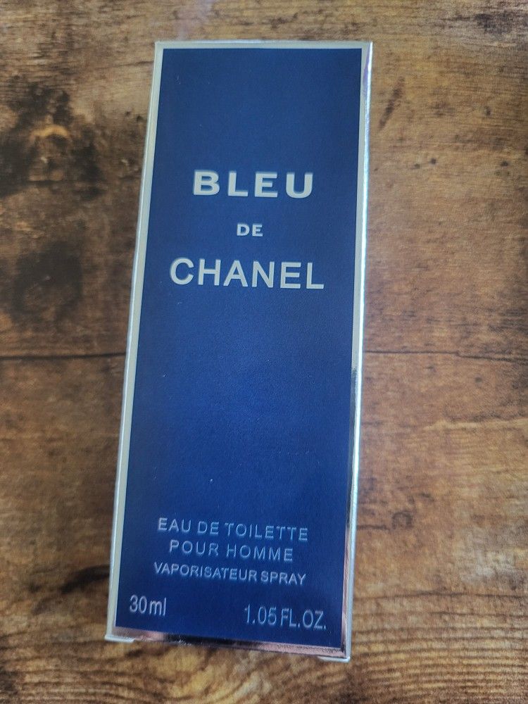 BLEU DE CHANEL