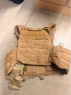 Tactical Shellback vest