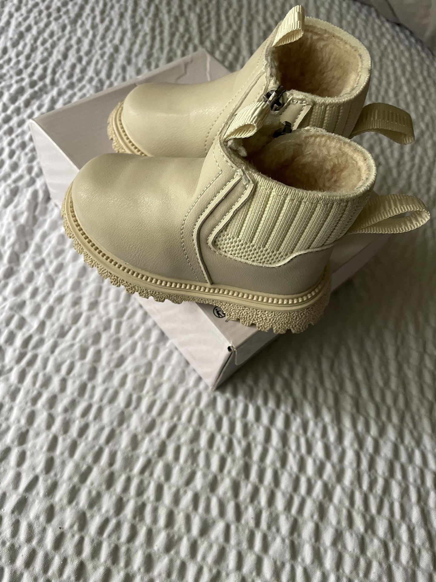 Stylish Toddler Boots