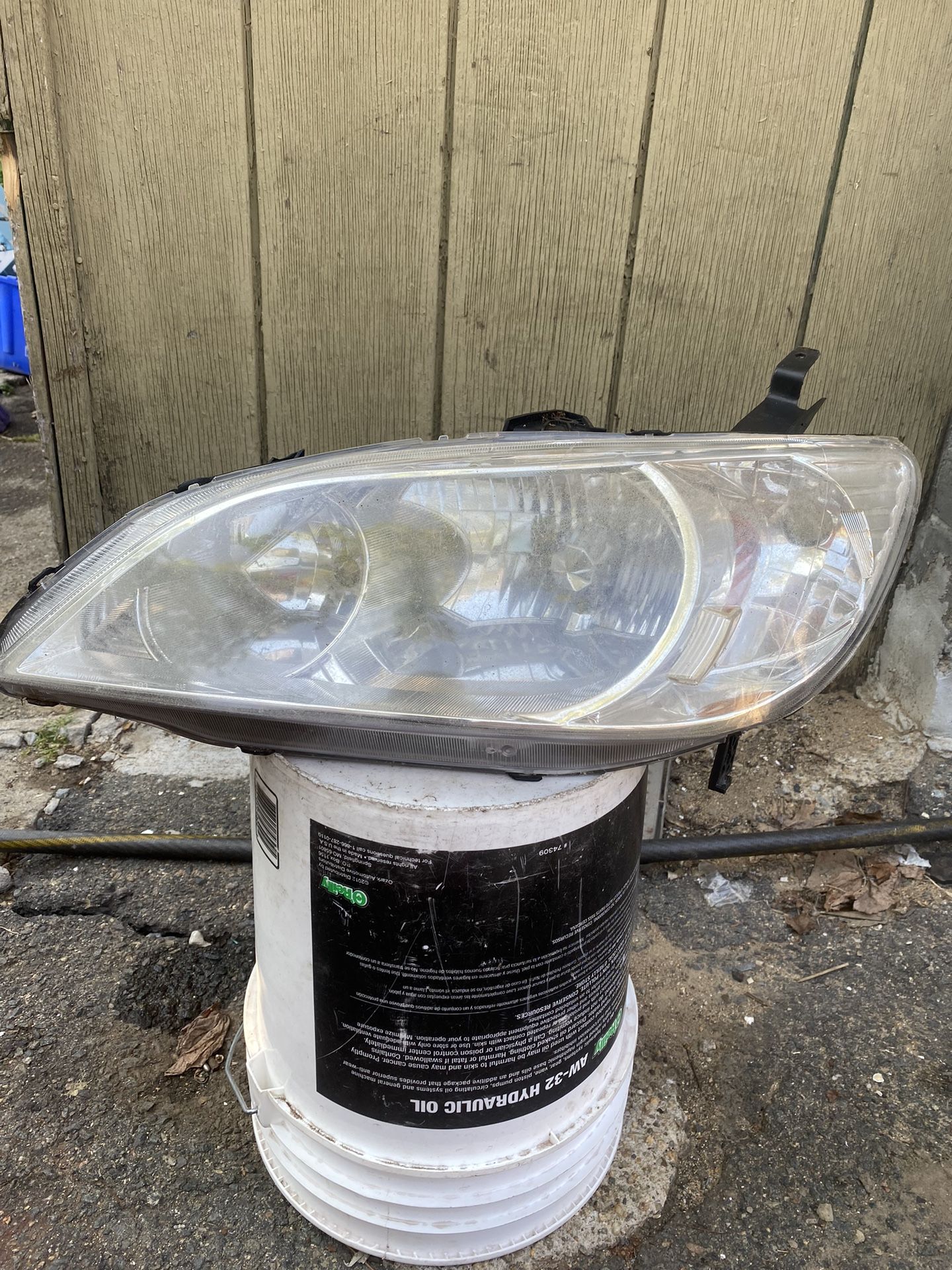 Honda Civic Driver Side Headlight