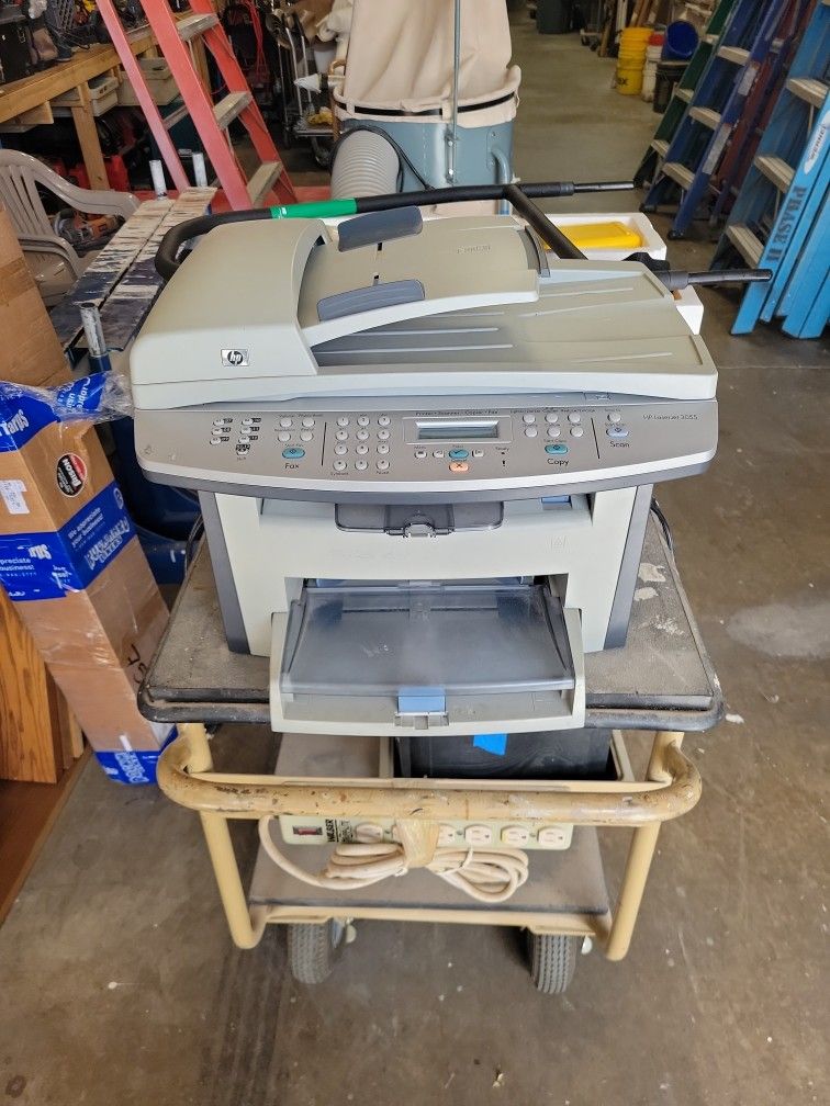 HP Laser Jet