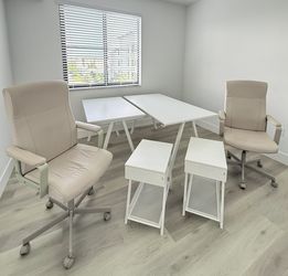 🚨Moving Sale!🚨 Complete Dual Home Office Setup