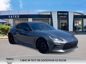 2022 Toyota GR86