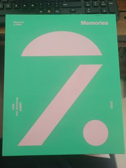 BTS Memories With Our Universe ARMY KPOP