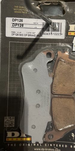 Honda Goldwing Brake pads (Rear)