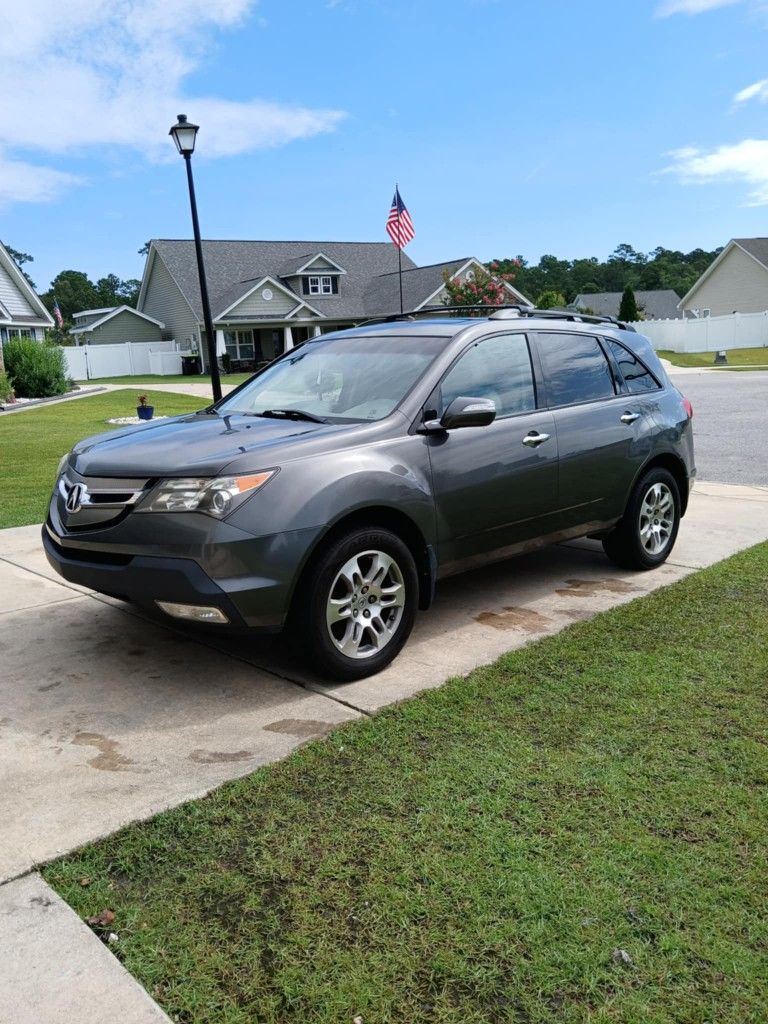 2007 Acura MDX