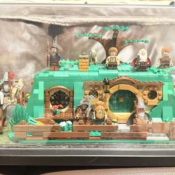 Lego Lord of the Rings Set