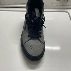 Selling High Vans 