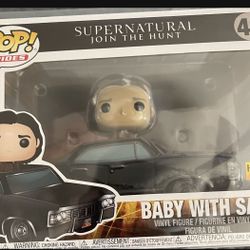Funko Pop Baby With Sam Hot Topic