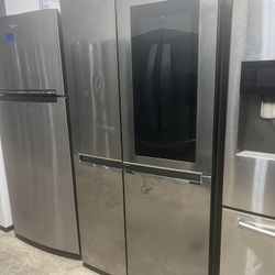 SALE! Refrigerator door in door 36” inches wide/ nevera heladera frío refrigeradora 