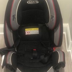 GRACO 4-1 FOREVER CAR SEAT